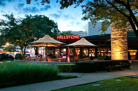 hillstone dallas|hillstone park cities.